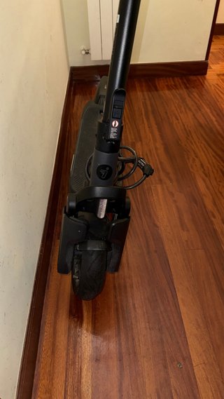 Segway Ninebot Max G30 - Como nuevo