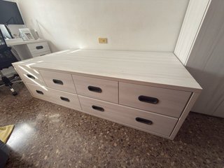 Cajonera para colchón 90cm