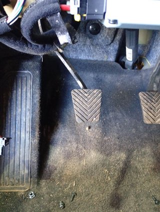 PEDAL EMBRAGUE Hyundai Kona (OS)(2017->)