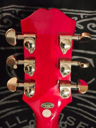 Epiphone LP Classic 2022 Heritage Cherry Sunburst