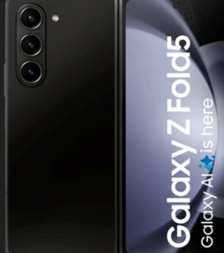 Samsung Galaxy Z Fold 5 Negro