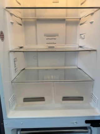 FRIGORÍFICO COMBI NO FROST MARCA SIEMENS EN INOX