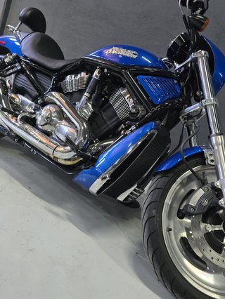 Harley Davidson V-Rod