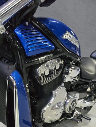 Harley Davidson V-Rod