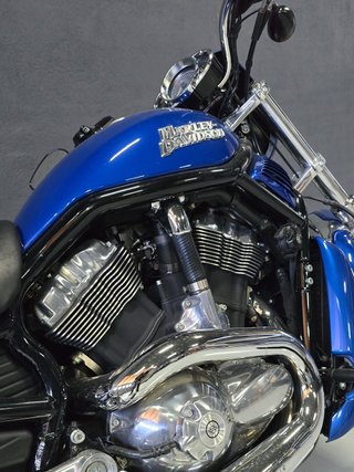 Harley Davidson V-Rod