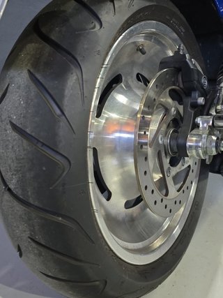 Harley Davidson V-Rod