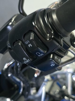 Harley Davidson V-Rod