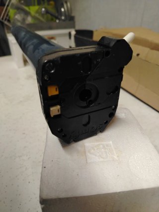 Motore Tapparella Somfy Titan LT60 100Nm