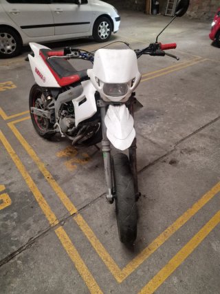 Derbi Senda Supermotard Manual oo