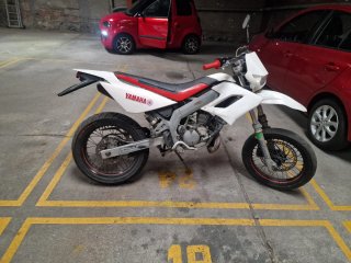 Derbi Senda Supermotard Manual oo