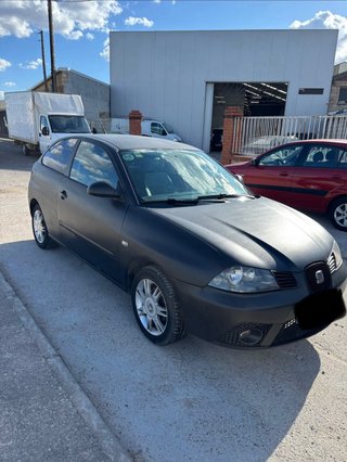SEAT Ibiza 2006