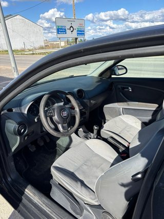 SEAT Ibiza 2006