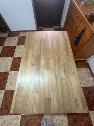 Mesa y 4 Sillas de Comedor