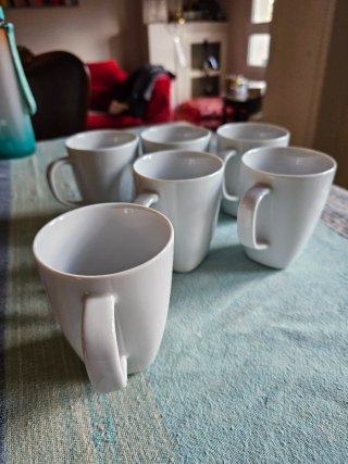 Tazas IKEA 365+ Värdera 30cl (6 uds)