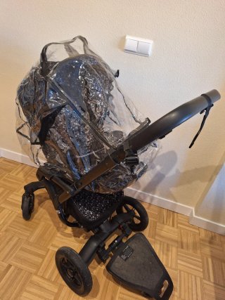 Carro Bebé Concord Neo Dúo