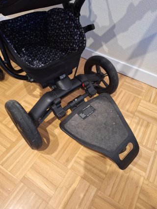 Carro Bebé Concord Neo Dúo