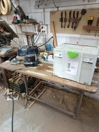 Conjunto de herramientas de carpintería