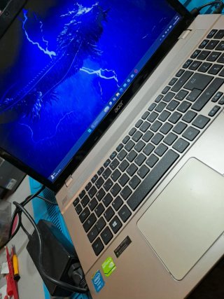 Acer V3-772 Notebook