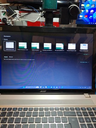 Acer V3-772 Notebook
