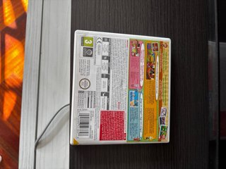Nintendo 3DS + Animal Crossing New Leaf