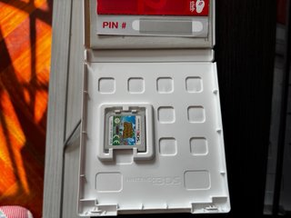 Nintendo 3DS + Animal Crossing New Leaf