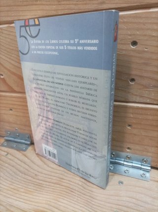La aventura de los godos. Juan Antonio Cebrián