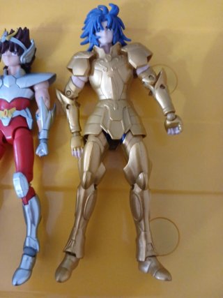 Figuras de Colección Saint Seiya