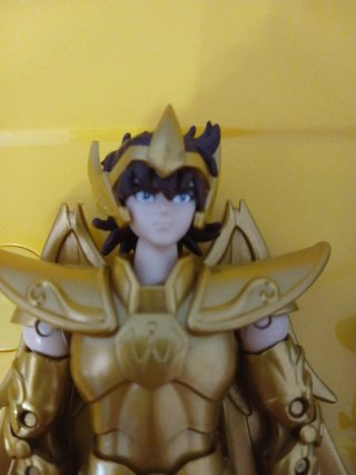 Figuras de Colección Saint Seiya