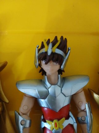 Figuras de Colección Saint Seiya