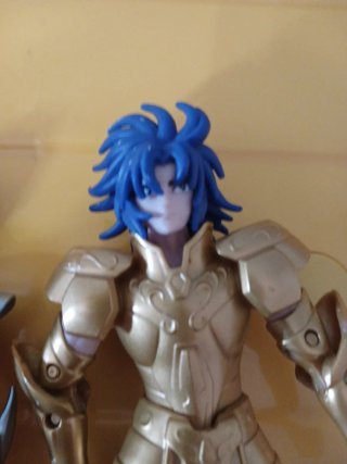 Figuras de Colección Saint Seiya