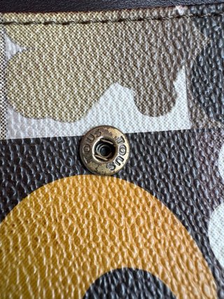 Cartera Tous Piel
