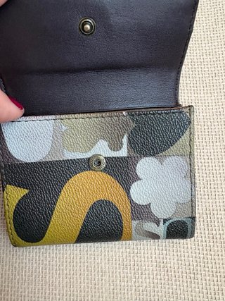 Cartera Tous Piel