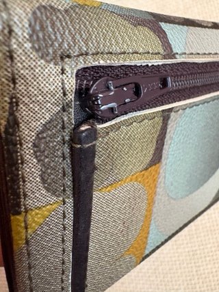 Cartera Tous Piel