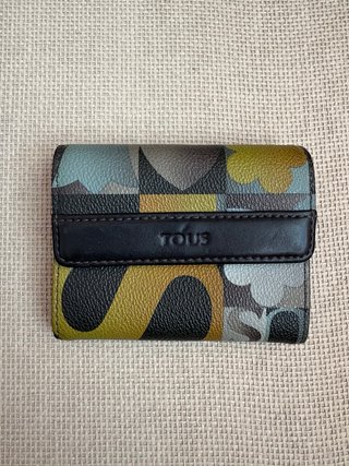 Cartera Tous Piel