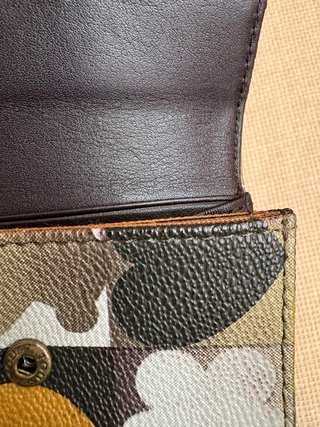 Cartera Tous Piel