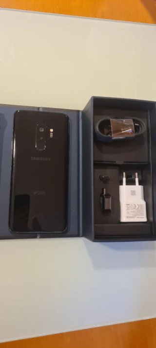 Samsung Galaxy S9 plus doble sim