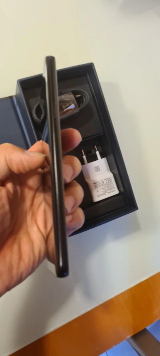 Samsung Galaxy S9 plus doble sim