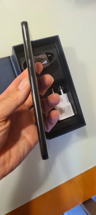 Samsung Galaxy S9 plus doble sim