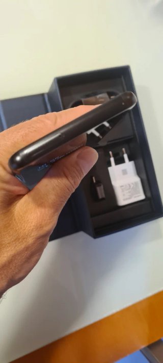 Samsung Galaxy S9 plus doble sim