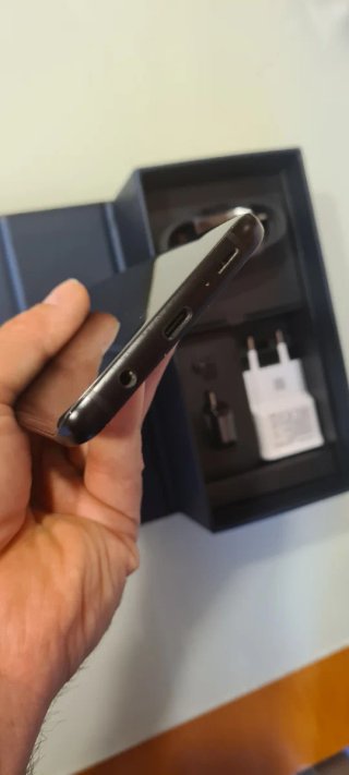 Samsung Galaxy S9 plus doble sim