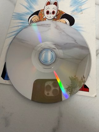 DVD Dragon Ball Episodio 74 Español