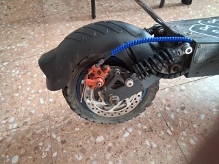 Patinete Eléctrico smartgyro