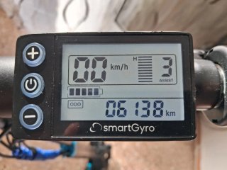 Patinete Eléctrico smartgyro