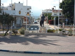 Alquiler piso playa
