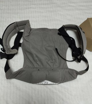 Mochila Portabebés Boba