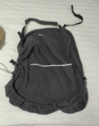 Mochila Portabebés Boba