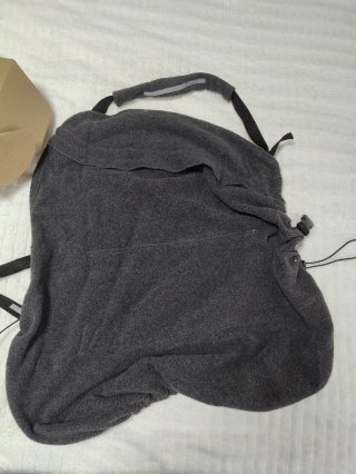 Mochila Portabebés Boba