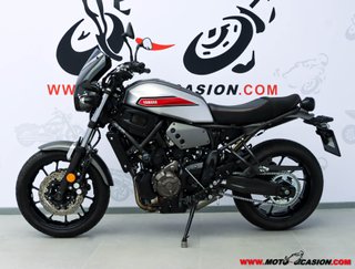 YAMAHA XSR 700 ¿A2?