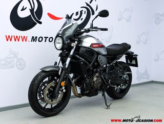 YAMAHA XSR 700 ¿A2?