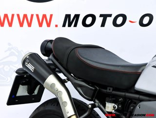 YAMAHA XSR 700 ¿A2?